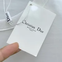 $68.00 USD Christian Dior T-Shirts Short Sleeved For Men #1421899