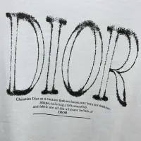 $68.00 USD Christian Dior T-Shirts Short Sleeved For Men #1421899