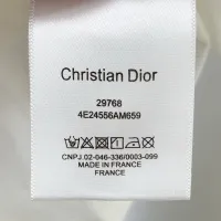 $68.00 USD Christian Dior T-Shirts Short Sleeved For Men #1421899