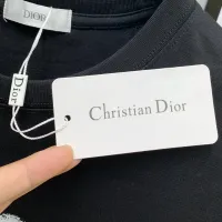 $68.00 USD Christian Dior T-Shirts Short Sleeved For Men #1421900
