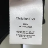 $68.00 USD Christian Dior T-Shirts Short Sleeved For Men #1421900