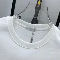 $68.00 USD Christian Dior T-Shirts Short Sleeved For Men #1421901
