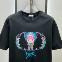 $68.00 USD Christian Dior T-Shirts Short Sleeved For Men #1421902