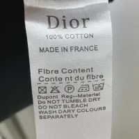 $68.00 USD Christian Dior T-Shirts Short Sleeved For Men #1421902