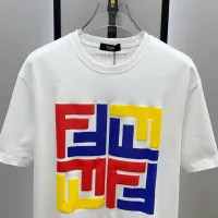 $68.00 USD Fendi T-Shirts Short Sleeved For Men #1421903