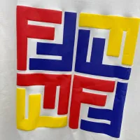 $68.00 USD Fendi T-Shirts Short Sleeved For Men #1421903