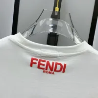 $68.00 USD Fendi T-Shirts Short Sleeved For Men #1421903