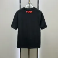 $68.00 USD Fendi T-Shirts Short Sleeved For Men #1421904