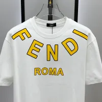$68.00 USD Fendi T-Shirts Short Sleeved For Men #1421905
