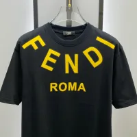 $68.00 USD Fendi T-Shirts Short Sleeved For Men #1421906