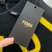 $68.00 USD Fendi T-Shirts Short Sleeved For Men #1421906