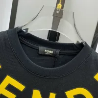 $68.00 USD Fendi T-Shirts Short Sleeved For Men #1421906