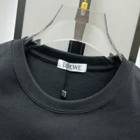 $68.00 USD LOEWE T-Shirts Short Sleeved For Men #1421910