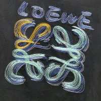 $68.00 USD LOEWE T-Shirts Short Sleeved For Men #1421910