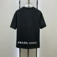 $68.00 USD Prada T-Shirts Short Sleeved For Men #1421912