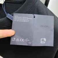 $68.00 USD Prada T-Shirts Short Sleeved For Men #1421912