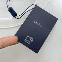 $68.00 USD Prada T-Shirts Short Sleeved For Men #1421913