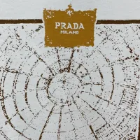 $68.00 USD Prada T-Shirts Short Sleeved For Men #1421913