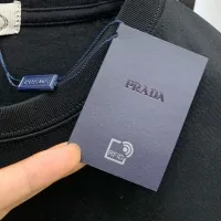 $68.00 USD Prada T-Shirts Short Sleeved For Men #1421914