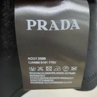 $68.00 USD Prada T-Shirts Short Sleeved For Men #1421914