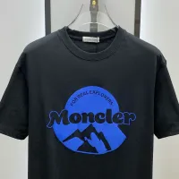 $68.00 USD Moncler T-Shirts Short Sleeved For Men #1421916