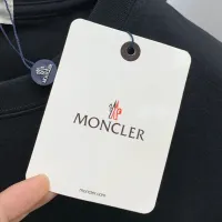 $68.00 USD Moncler T-Shirts Short Sleeved For Men #1421916
