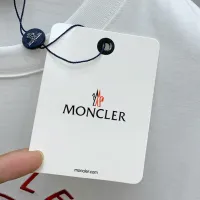 $68.00 USD Moncler T-Shirts Short Sleeved For Men #1421917