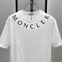 $68.00 USD Moncler T-Shirts Short Sleeved For Men #1421919