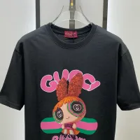 $68.00 USD Gucci T-Shirts Short Sleeved For Men #1421924