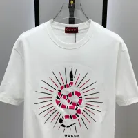 $68.00 USD Gucci T-Shirts Short Sleeved For Men #1421929