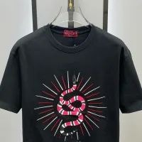 $68.00 USD Gucci T-Shirts Short Sleeved For Men #1421930