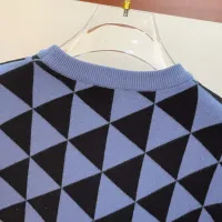 $82.00 USD Prada Sweaters Long Sleeved For Unisex #1421934