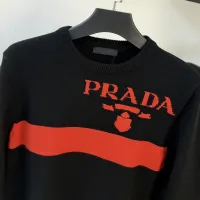 $82.00 USD Prada Sweaters Long Sleeved For Unisex #1421935