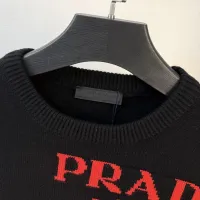$82.00 USD Prada Sweaters Long Sleeved For Unisex #1421935