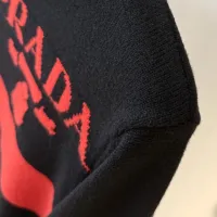 $82.00 USD Prada Sweaters Long Sleeved For Unisex #1421935
