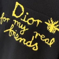 $82.00 USD Christian Dior Sweaters Long Sleeved For Unisex #1421942