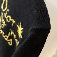 $82.00 USD Christian Dior Sweaters Long Sleeved For Unisex #1421942
