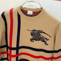 $82.00 USD Burberry Fashion Sweaters Long Sleeved For Unisex #1421943