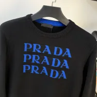 $82.00 USD Prada Sweaters Long Sleeved For Unisex #1421946