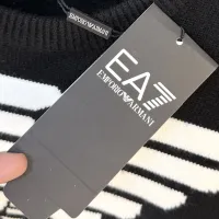 $82.00 USD Armani Sweaters Long Sleeved For Unisex #1421947