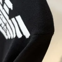 $82.00 USD Armani Sweaters Long Sleeved For Unisex #1421947