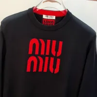 $82.00 USD MIU MIU Sweaters Long Sleeved For Unisex #1421949