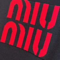 $82.00 USD MIU MIU Sweaters Long Sleeved For Unisex #1421949