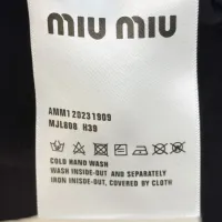 $82.00 USD MIU MIU Sweaters Long Sleeved For Unisex #1421949