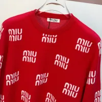 $82.00 USD MIU MIU Sweaters Long Sleeved For Unisex #1421950