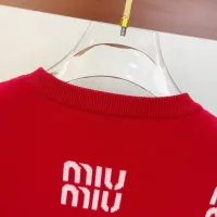 $82.00 USD MIU MIU Sweaters Long Sleeved For Unisex #1421950