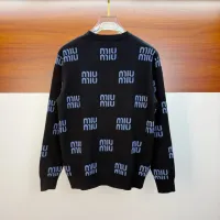 $82.00 USD MIU MIU Sweaters Long Sleeved For Unisex #1421951