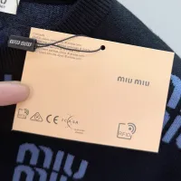 $82.00 USD MIU MIU Sweaters Long Sleeved For Unisex #1421951