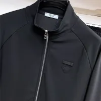 $112.00 USD Prada Tracksuits Long Sleeved For Men #1421957