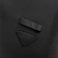 $112.00 USD Prada Tracksuits Long Sleeved For Men #1421957